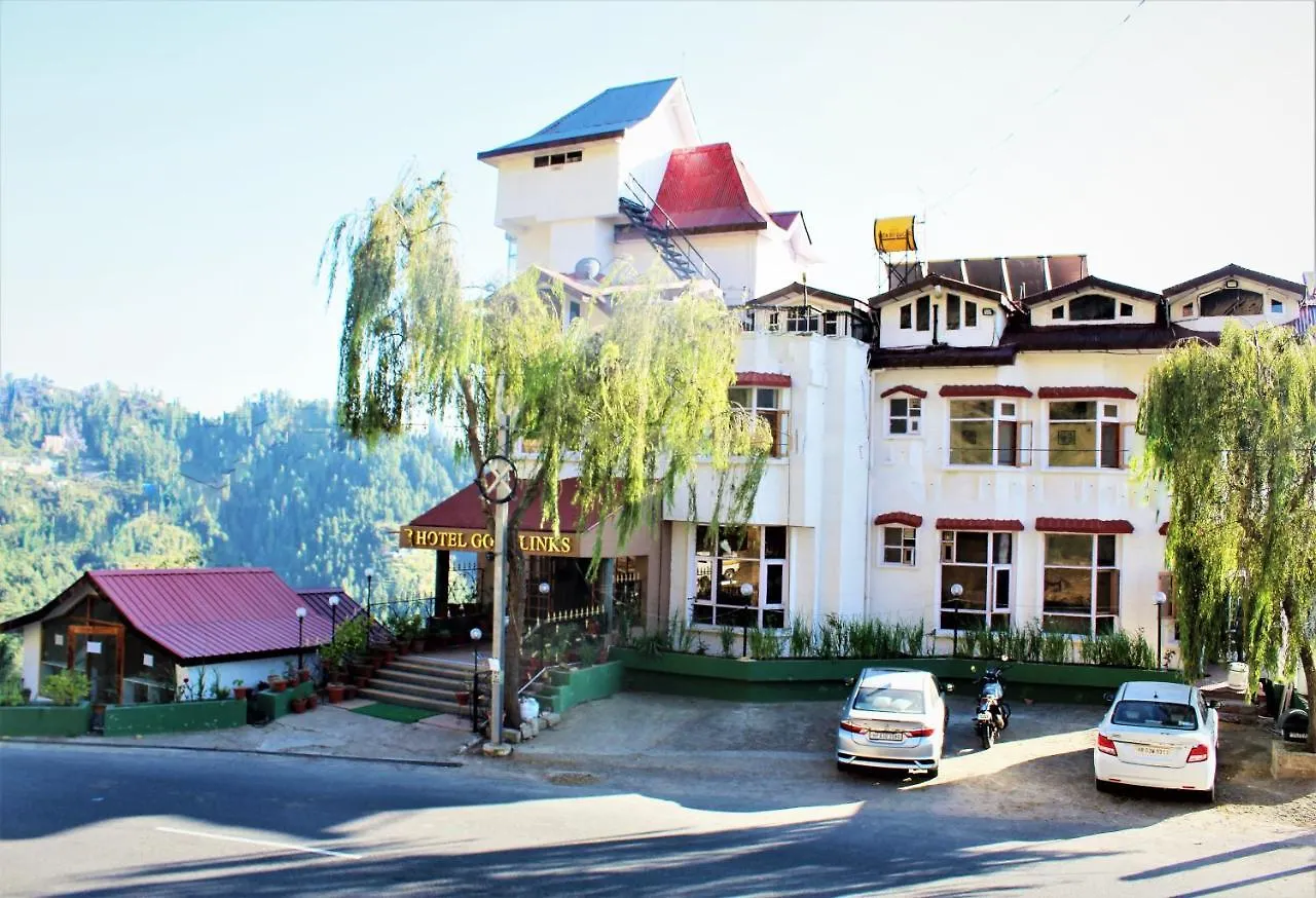 Golf Links Resort Shimla