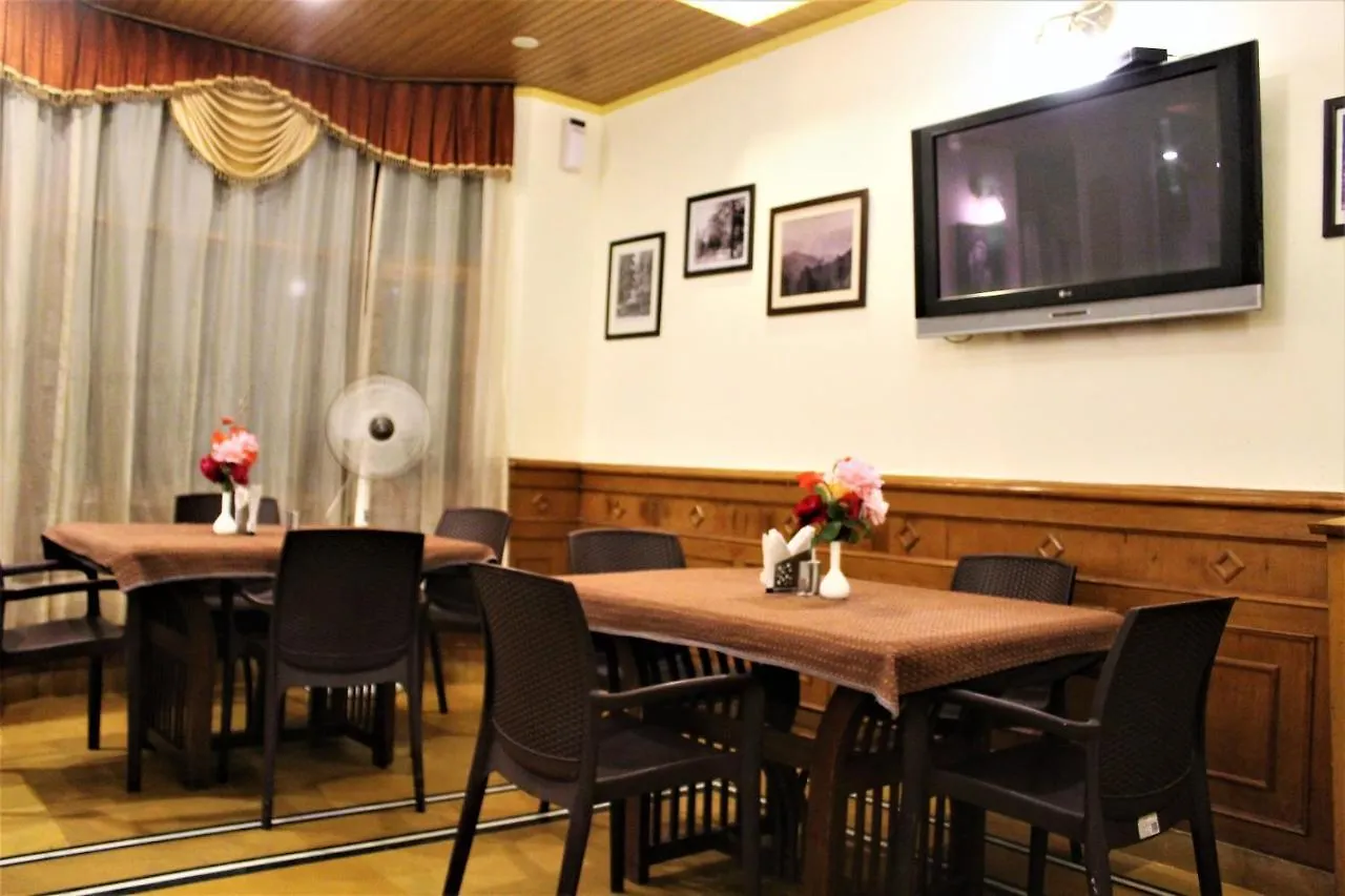 Golf Links Resort Shimla Hotel