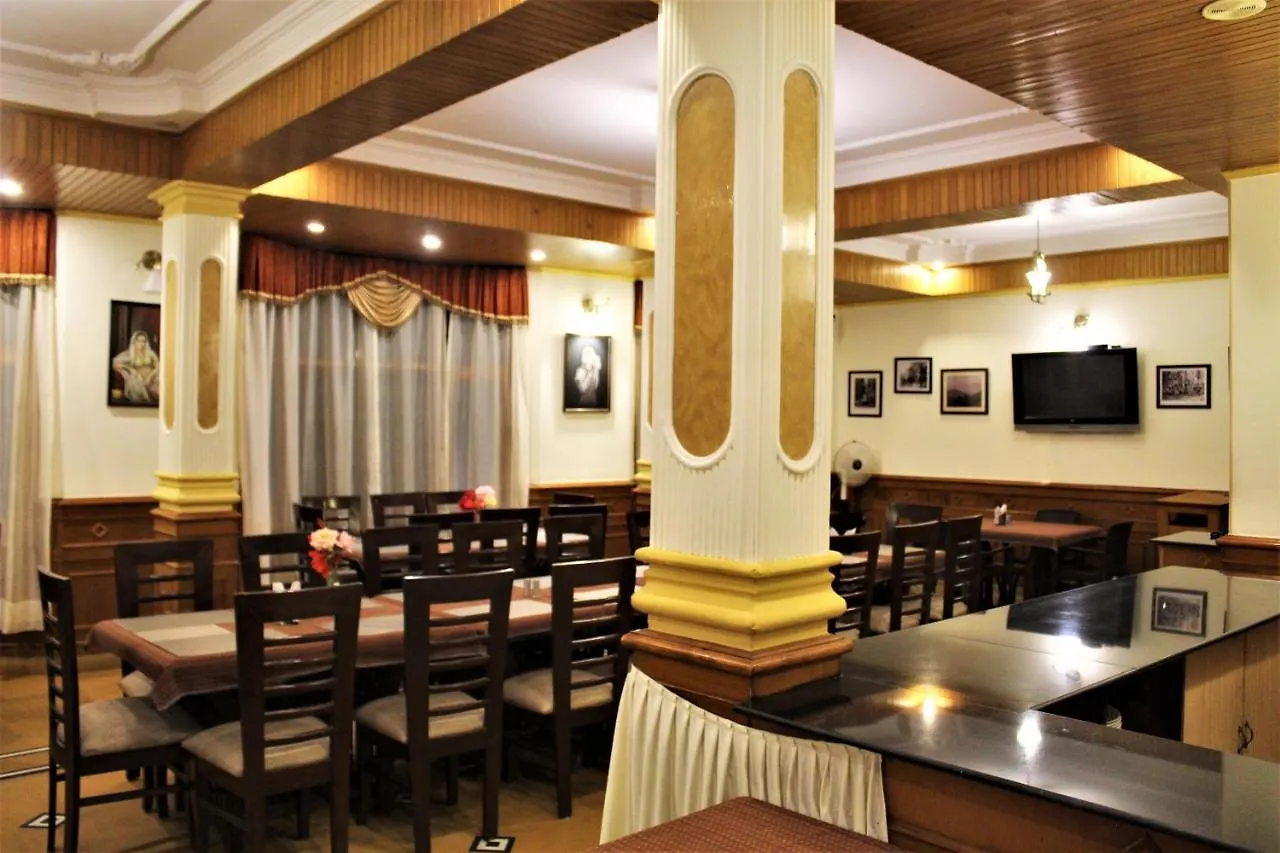 Golf Links Resort Shimla India