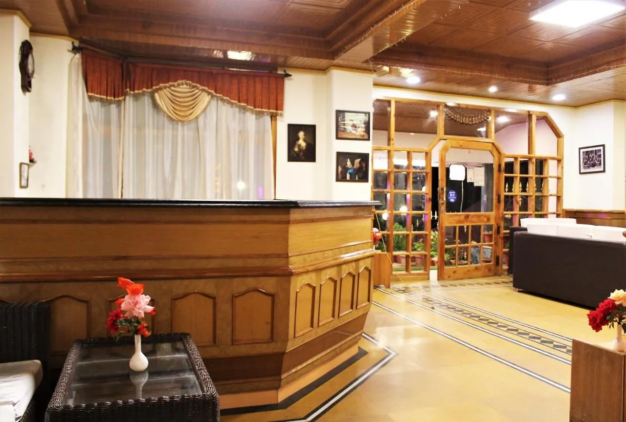 Golf Links Resort Shimla India