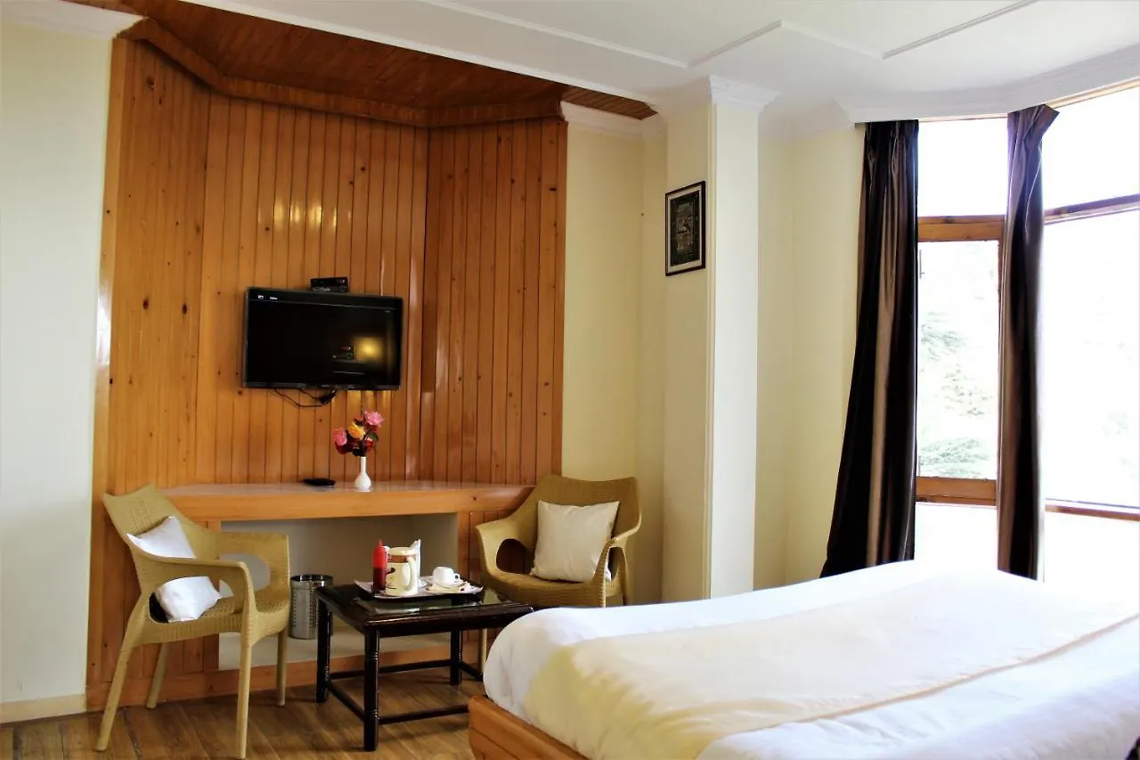 Golf Links Resort Shimla