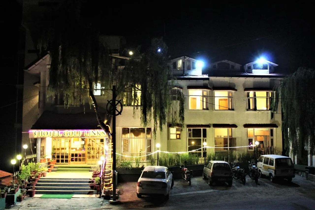 Golf Links Resort Shimla 3*,  India