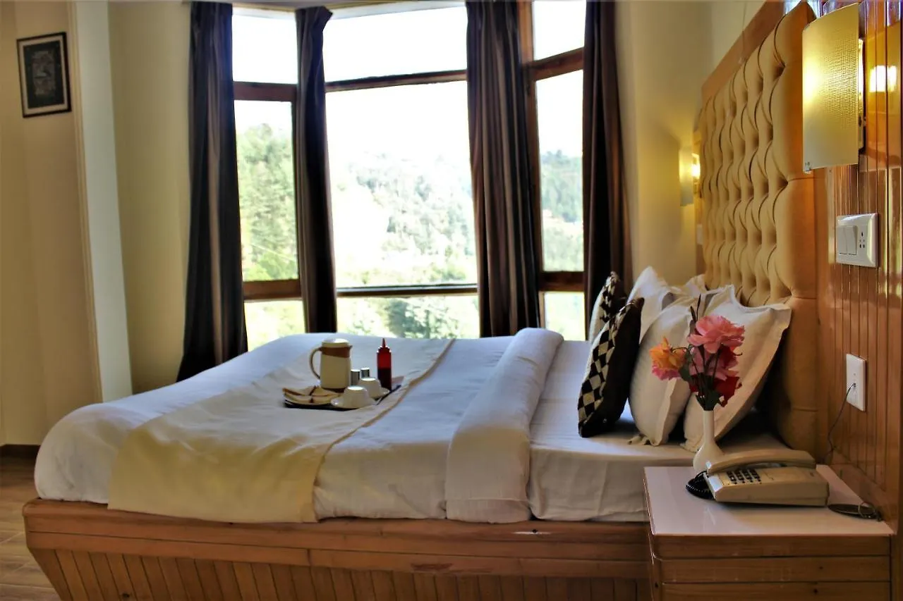 Golf Links Resort Shimla