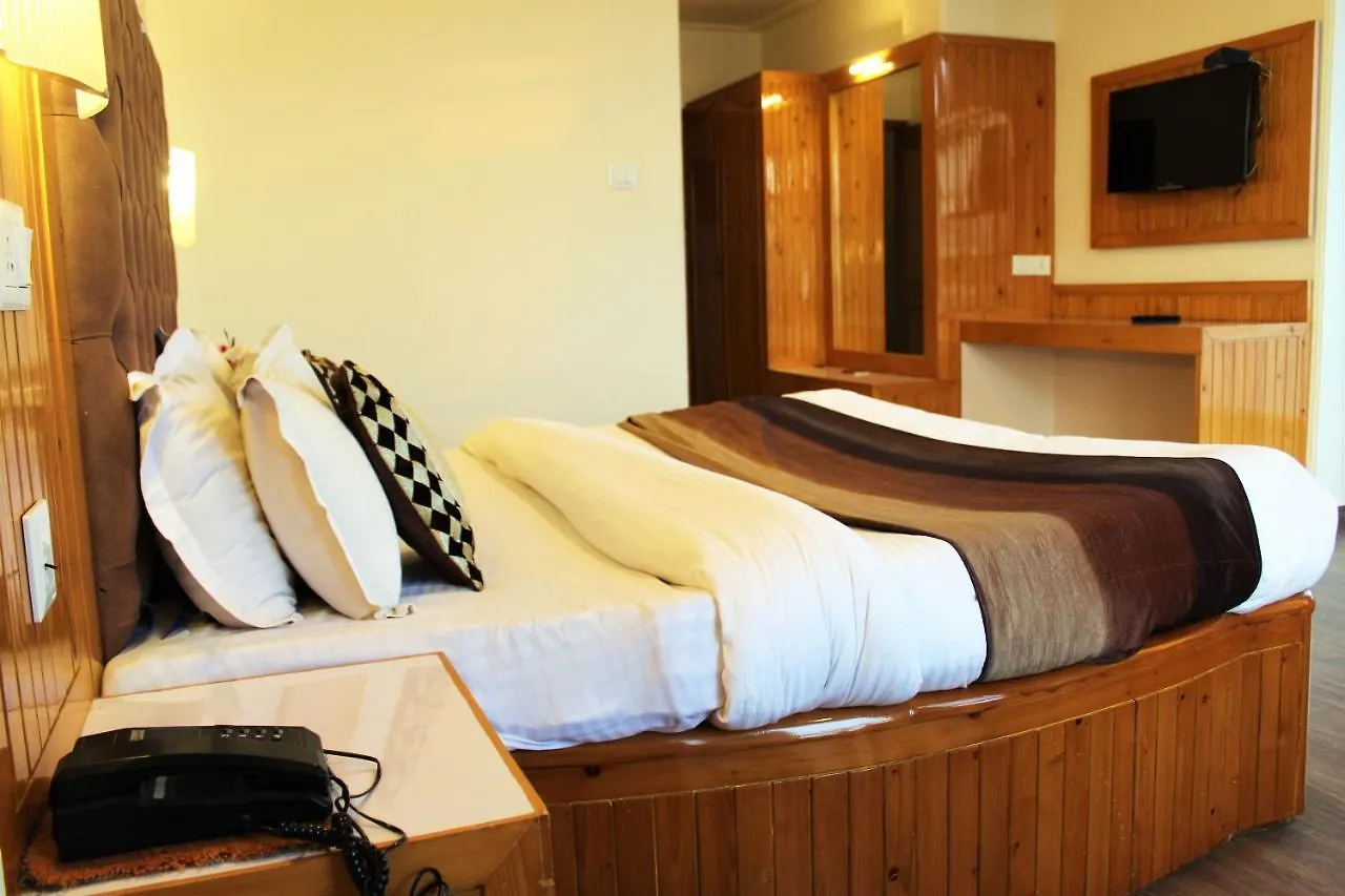 Golf Links Resort Shimla India
