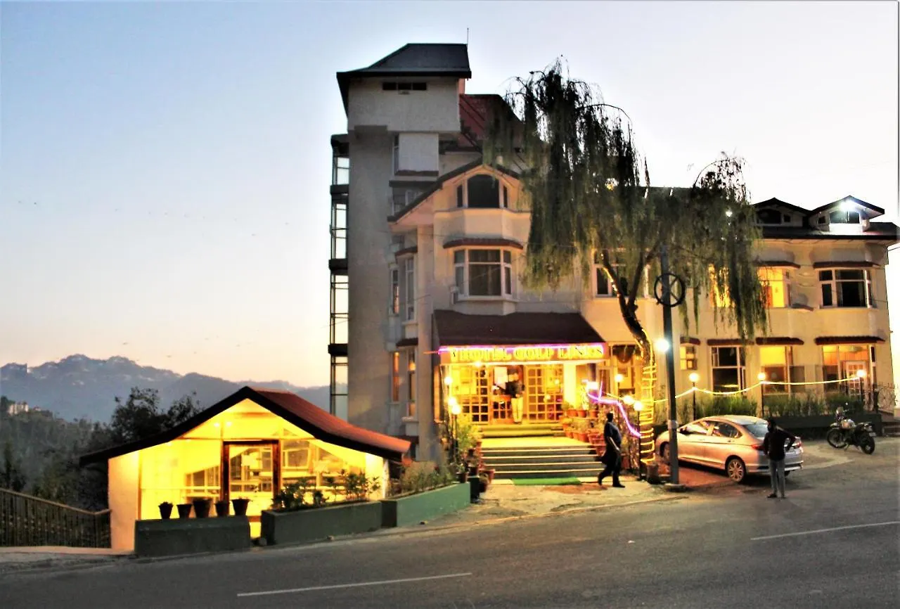 Hotel Golf Links Resort Shimla