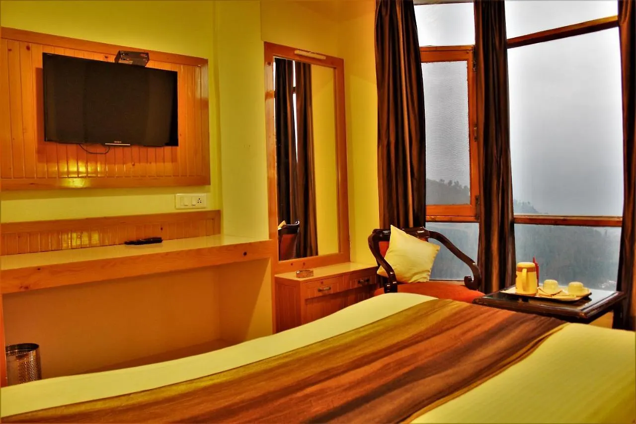 Golf Links Resort Shimla India