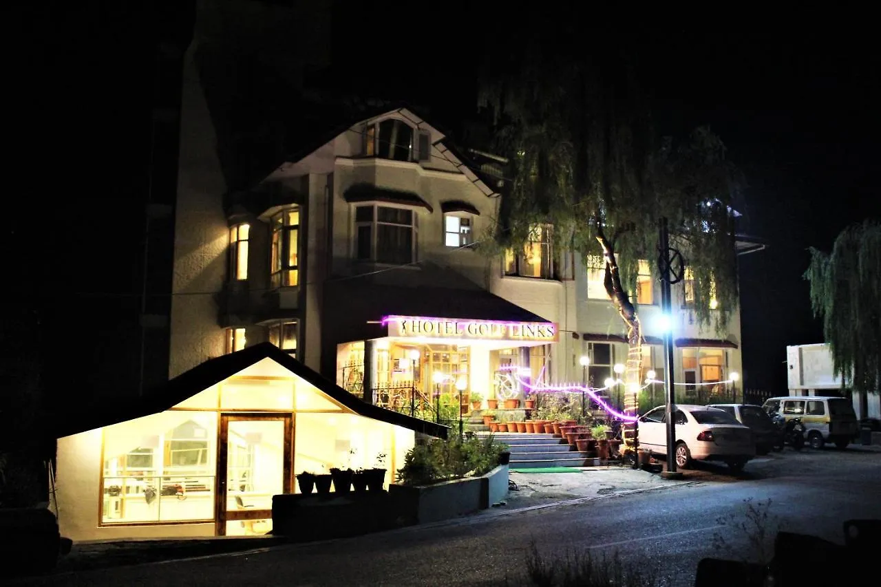 Hotel Golf Links Resort Shimla