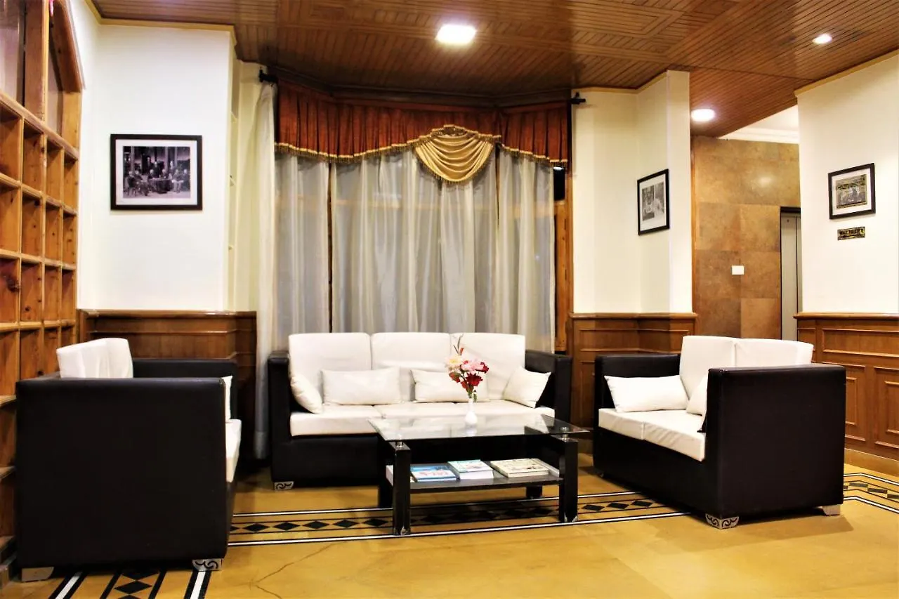 Golf Links Resort Shimla 3*,  India