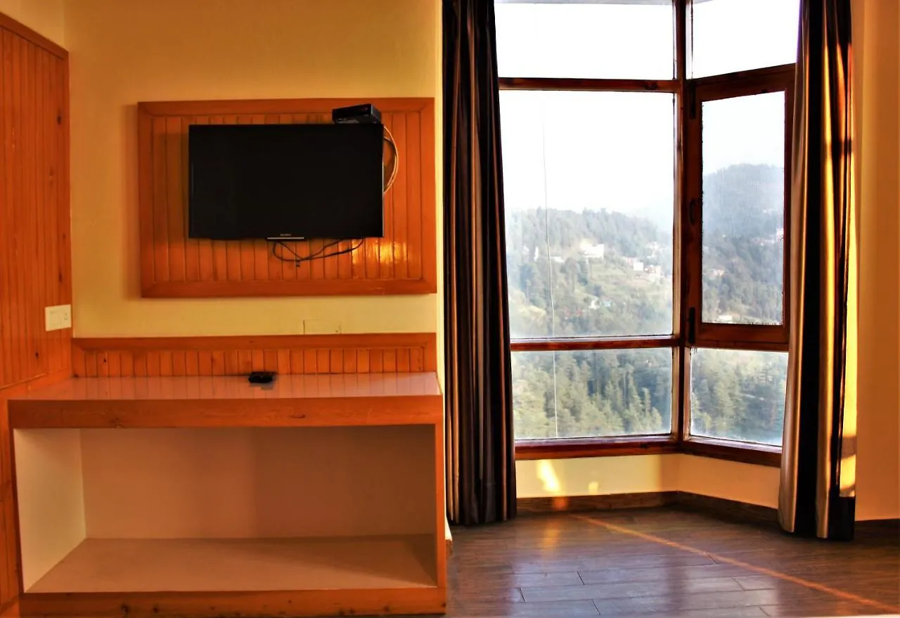 Golf Links Resort Shimla