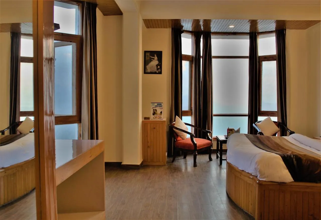 Golf Links Resort Shimla India