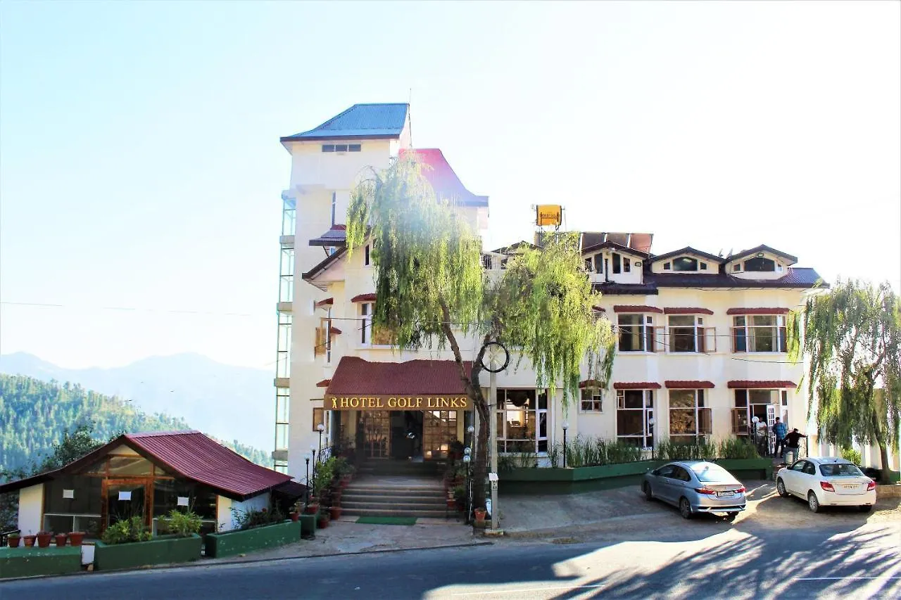 Golf Links Resort Shimla Hotel