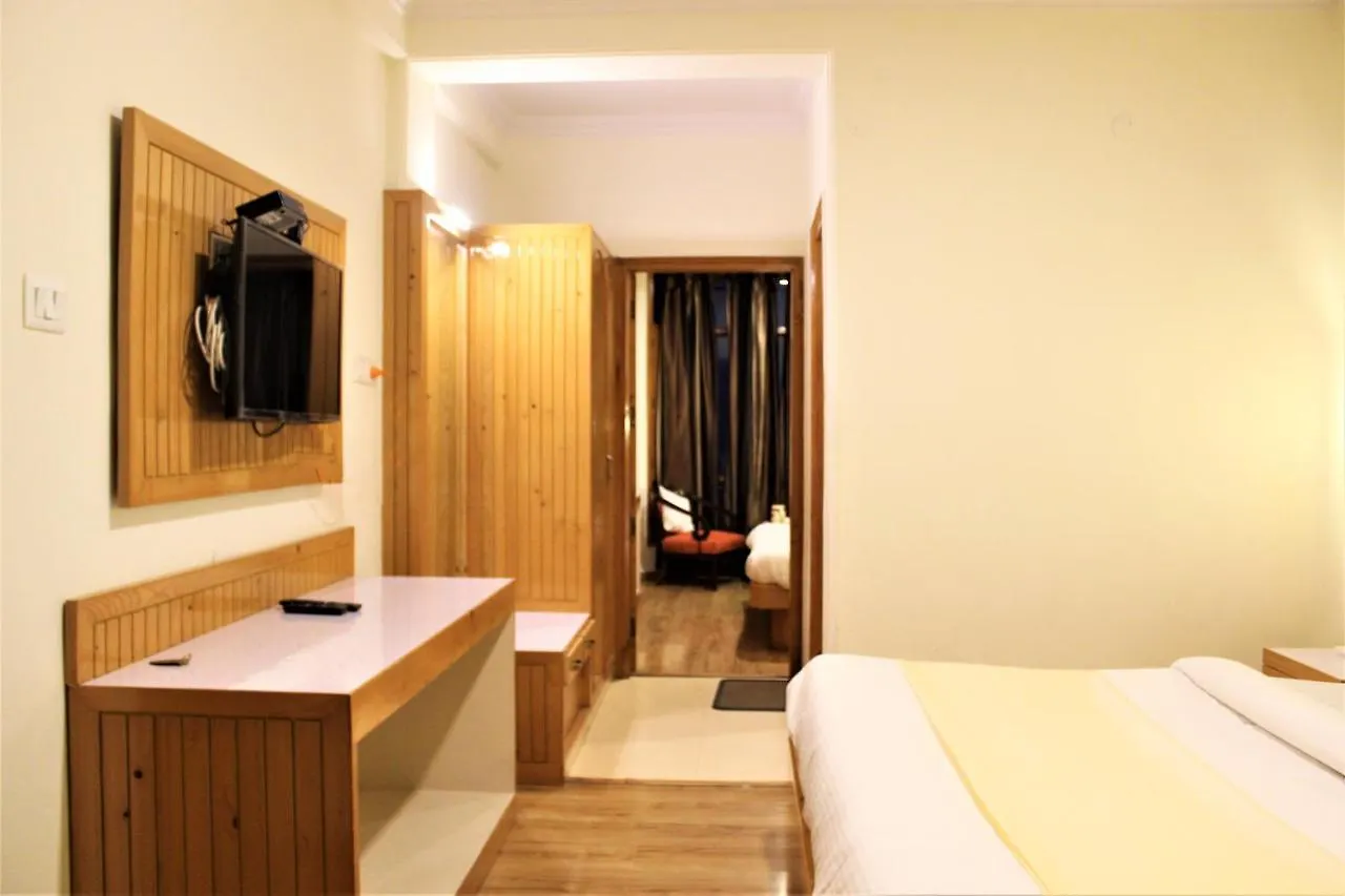 Golf Links Resort Shimla India
